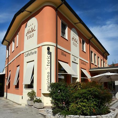 Hotel Eolo Sermide Exteriér fotografie