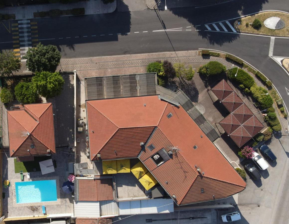 Hotel Eolo Sermide Exteriér fotografie
