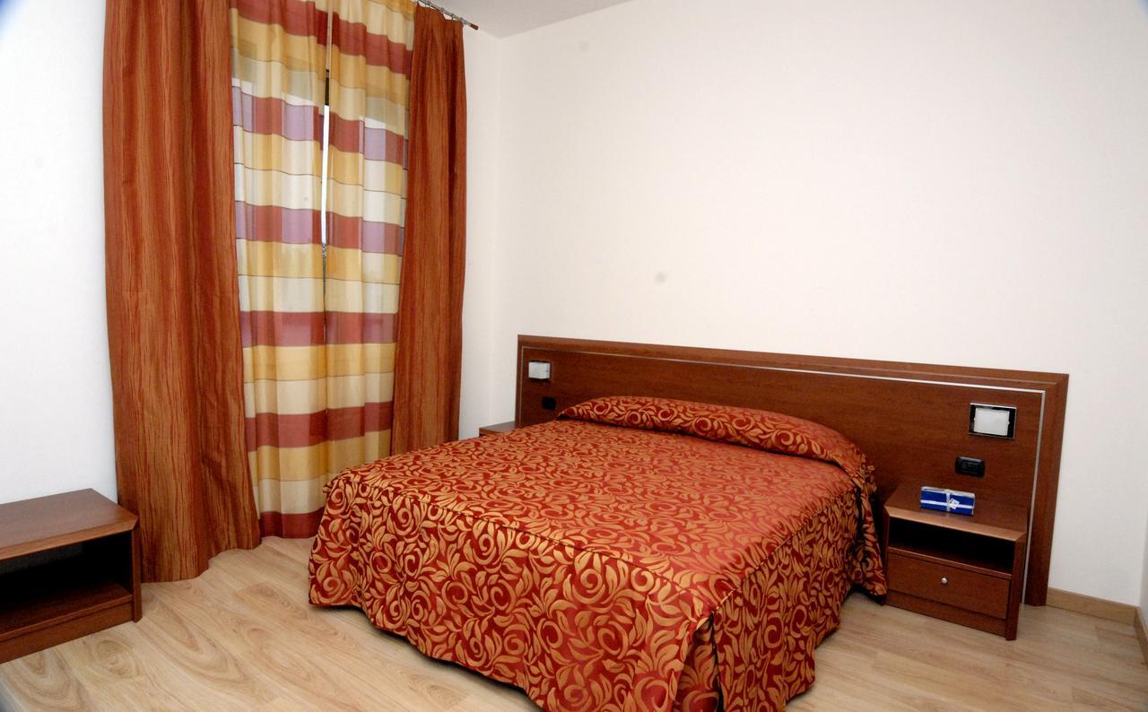 Hotel Eolo Sermide Exteriér fotografie
