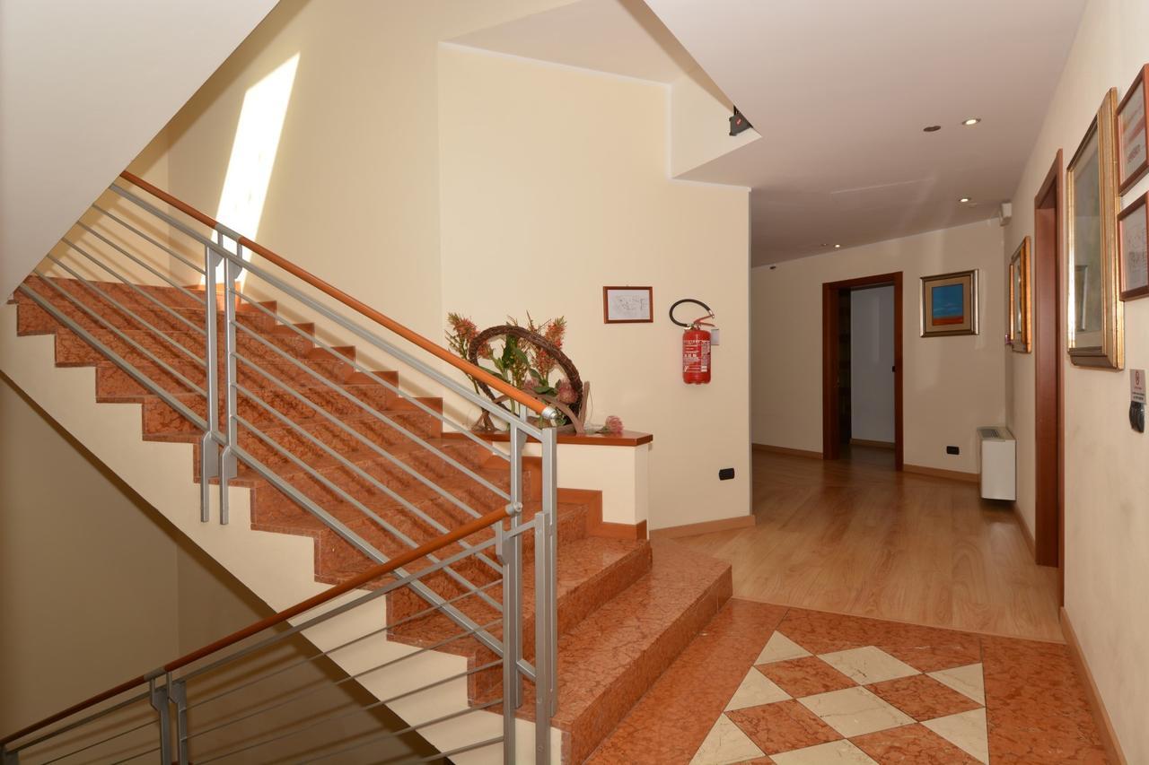 Hotel Eolo Sermide Exteriér fotografie